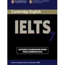 Cambridge English IELTS Book 7 with Answers ( Local )